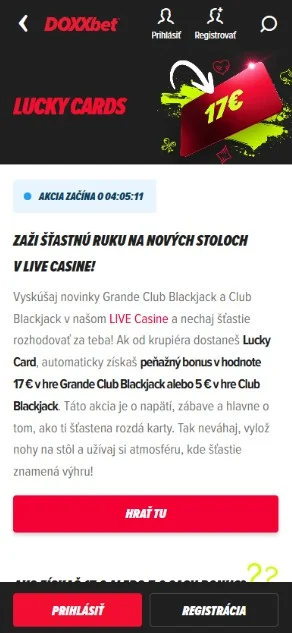 Lucky Cards