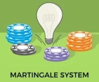 martingale system