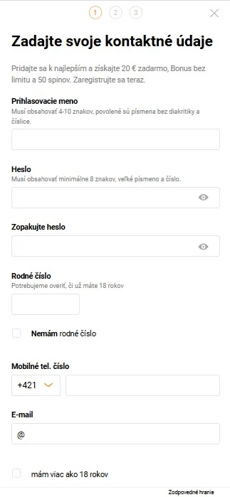 niké korak 2