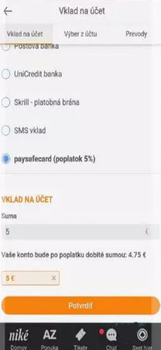 paysafe