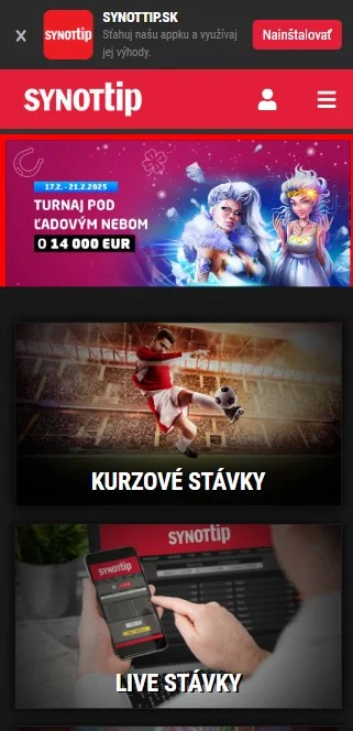 sinotip korak 1