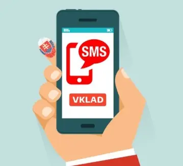 sms vklad