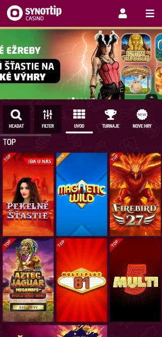 SynotTip Casino