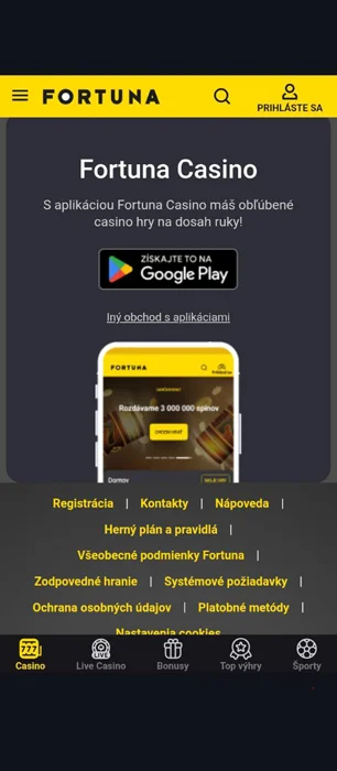 fortuna krok apk 3