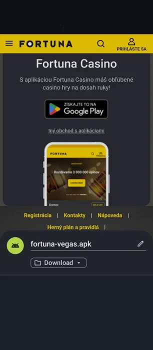 fortuna krok apk 4
