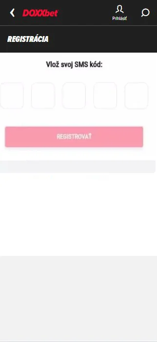 doxxbet regictracia 3