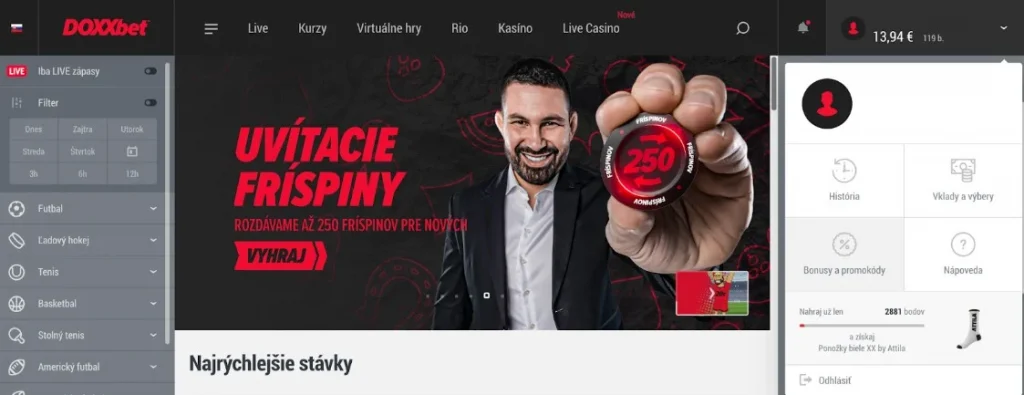 doxxbet 