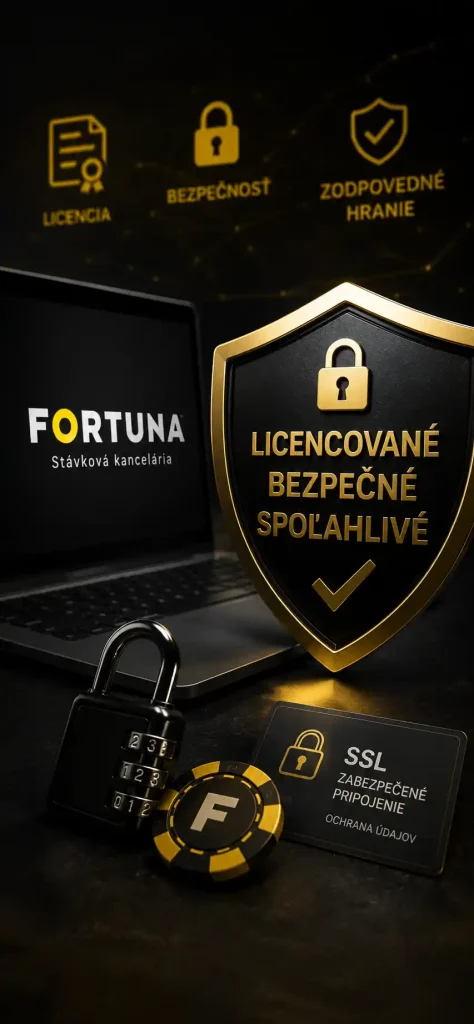 Licencovanie, Bezpečnosť a Spoľahlivosť Casino Fortuna