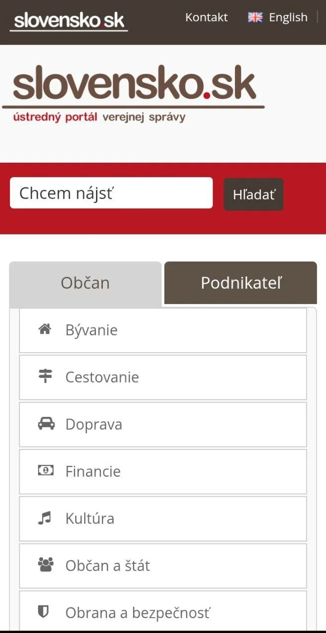 Odošlite žiadosť