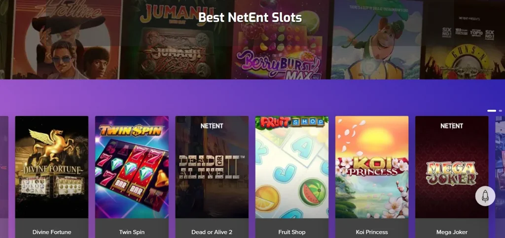 NetEnt