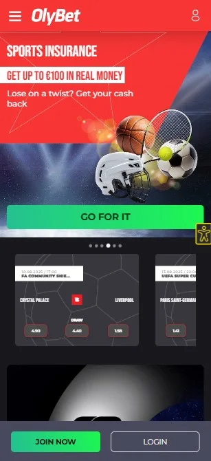 OlyBet Casino pre Čechov