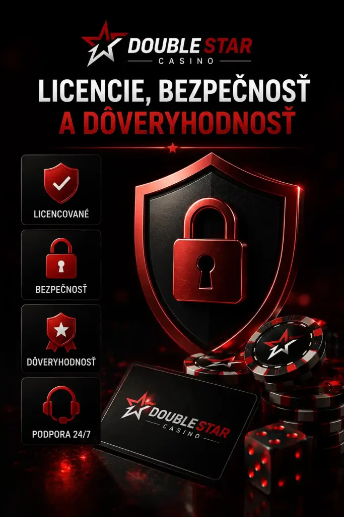 DoubleStar Licencie, bezpečnosť a dôveryhodnosť