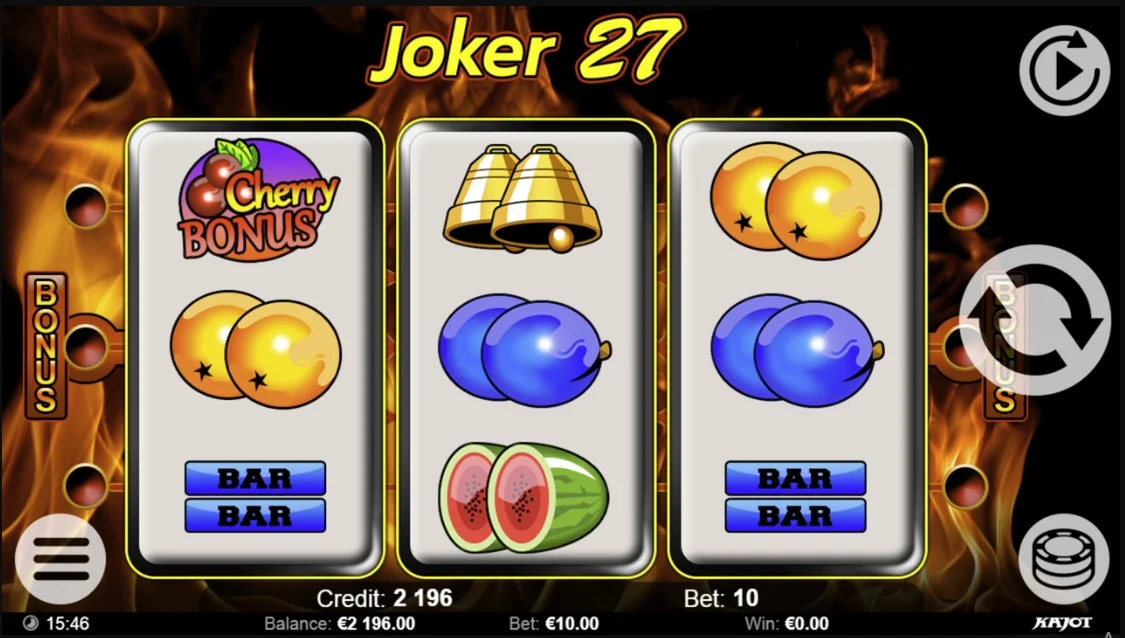 Joker 27 – Čo to je a prečo si získal toľko 