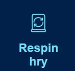 Respin hry.