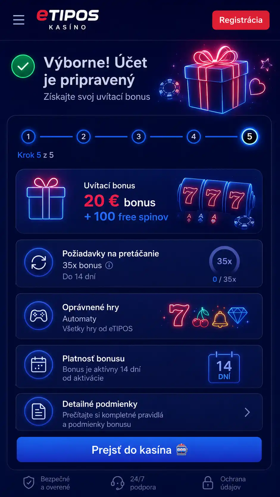 Dobite bankroll