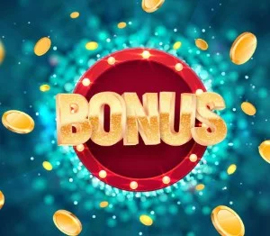 Uvítací bonus.