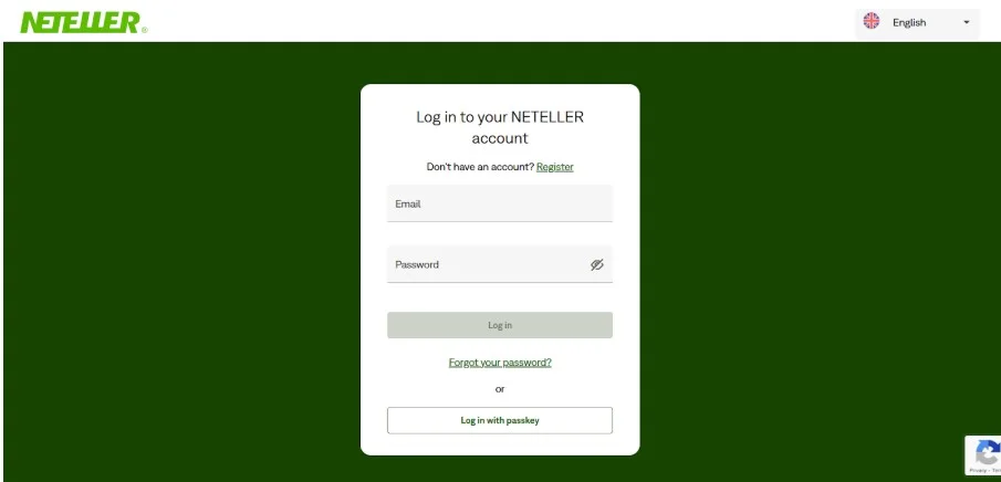 Choďte na Neteller