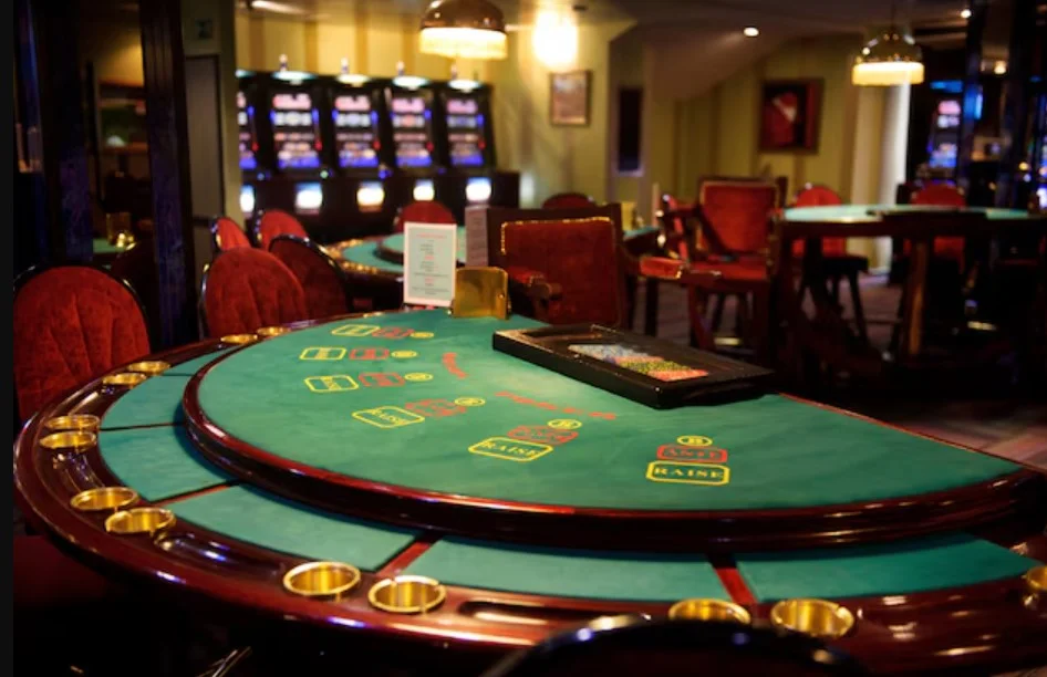 Blackjack
