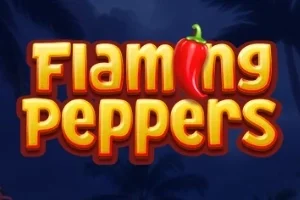 Flaming Peppers Hold and Spin