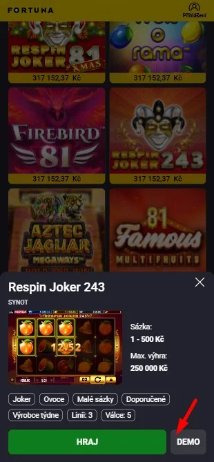 Krok 5