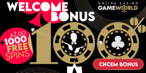 Uvítací bonus