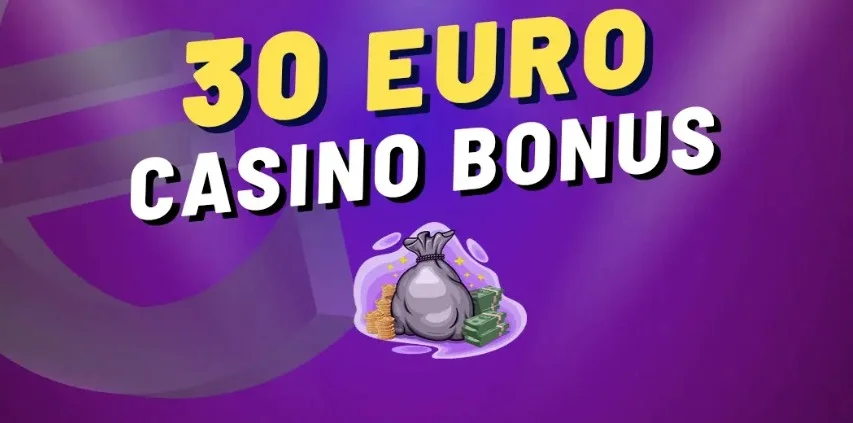 Podmienky bonusu 30€
