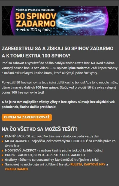 Kajot casino