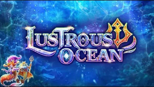 Lustrous Ocean