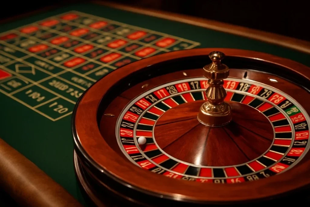 Live casino bez registrácie
