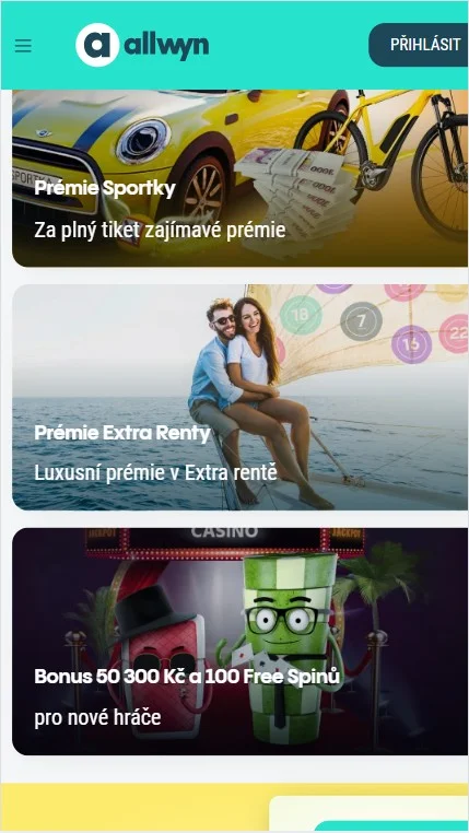 Sazka Hry