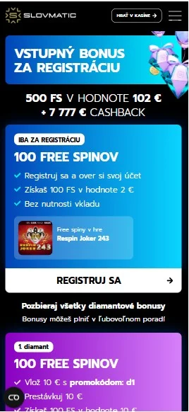 Slovmatic
