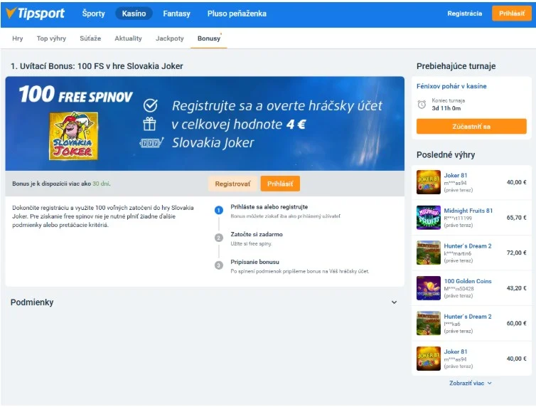 Tipsport