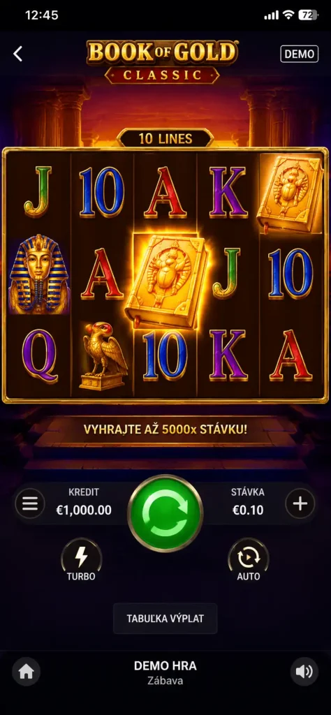 Ako hrať online poker zadarmo demo game