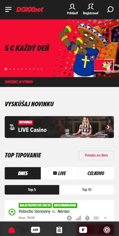 DOXXbetCasino