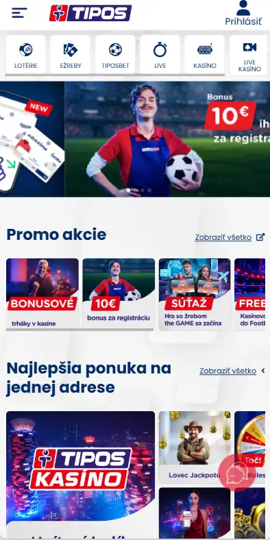 eTipos Casino